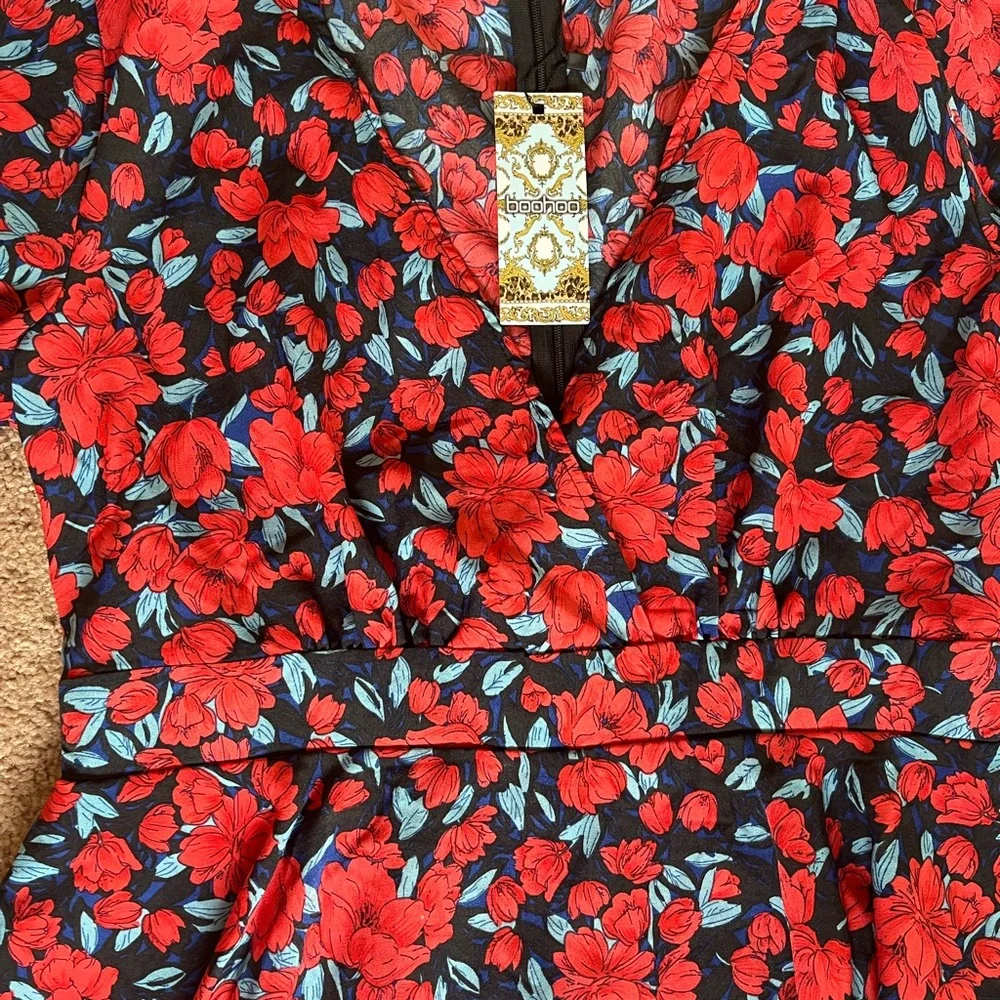 New Ruffle Romper - Picture 3 of 3